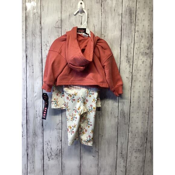 Nicole Miller Polyester Baby & Toddler Clothing Size 3/6 Months 3pc Set - Picture 4 of 4